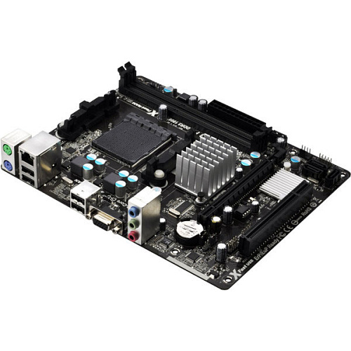 Материнская плата ASRock 960GM-VGS3 FX Soc-AM3+ AMD 760G 2xDDR3, Raid, 1xPCI-E 16x, GLAN mATX Ret