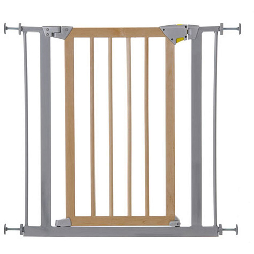 Ворота безопасности Hauck Metal/wood deluxe