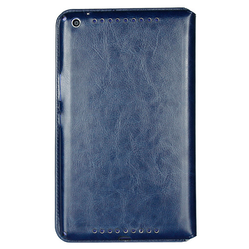 Чехол для Asus MeMO Pad FHD 8 ME581CL, G-case Executive, эко кожа, синий 
