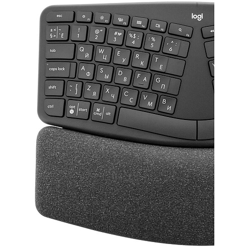 Клавиатура беспроводная Logitech Ergo K860 Wireless Black