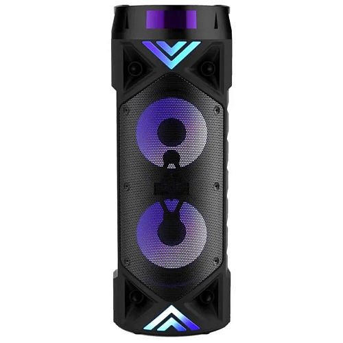 Портативная bluetooth-колонка Hyundai H-MC180 Black