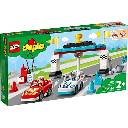 LEGO DUPLO Гоночные машины 10947