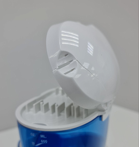 Ирригатор Waterpik WP-100 E2 Ultra White/Blue УЦЕНКА