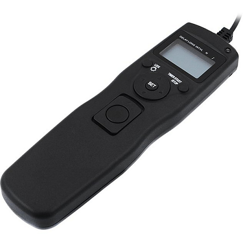 Пульт с таймером Dicom DT-60E3 для Canon 1000D/550D/450D/400D/350D/300D SAMSUNG GX-20/GX-10	