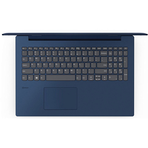 Ноутбук Lenovo IdeaPad 330-15IGM Intel N4000/4Gb/500Gb/15.6"/Win10 Blue