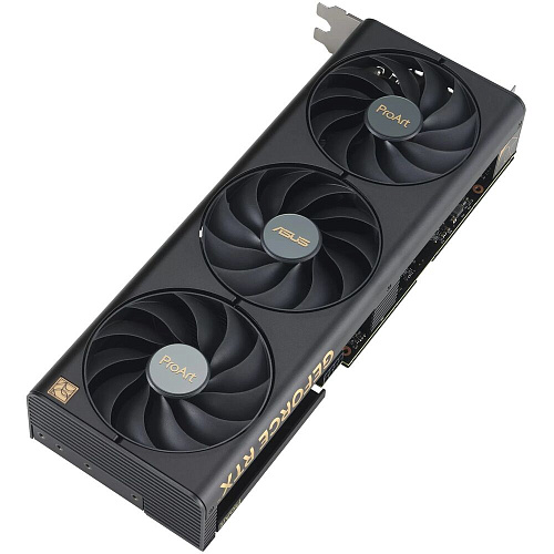 Видеокарта ASUS GeForce RTX 4070 12288Mb, ProArt 12G (ProArt-RTX4070-12G) 1xHDMI, 3xDP, Ret
