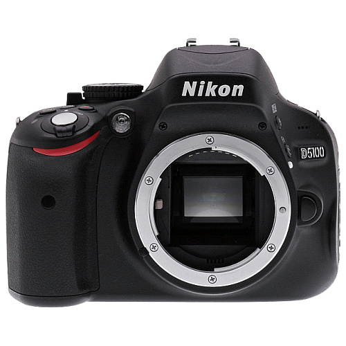 Зеркальная фотокамера Nikon D5100 body