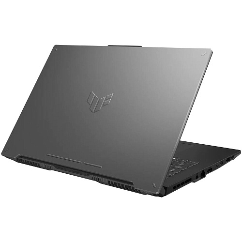 Ноутбук ASUS TUF Gaming FA607NUQ-RL024 AMD Ryzen 7 170/16Gb/512Gb SSD/NV RTX4050 6Gb/16" WUXGA/DOS Grey