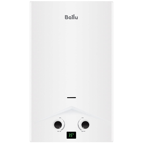 Водонагреватель газовый Ballu GWH 10 Warmix