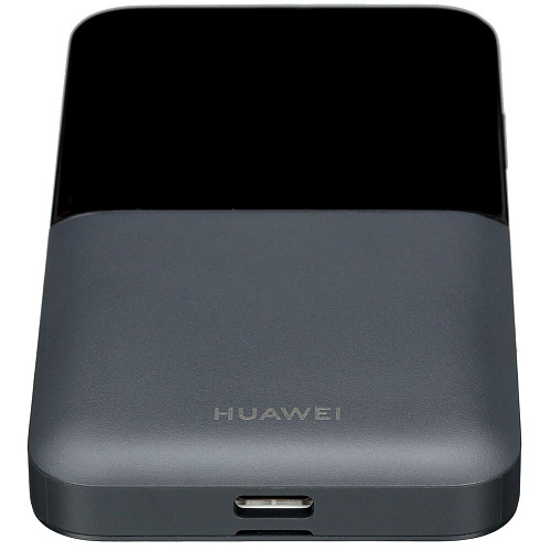 Беспроводной маршрутизатор Huawei E5586-326 Wi-Fi 802.11n 3G, 4G 2.4ГГц 300 Мбит/с черный