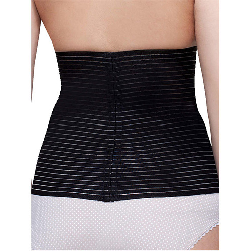 Бандаж послеродовый ФЭСТ 1248 размер 104, черный