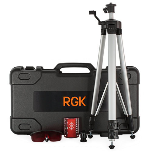 Лазерный нивелир RGK UL-21W