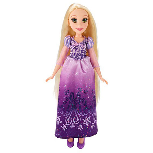 Кукла Hasbro Disney Princess Классическая кукла B5285 Рапунцель