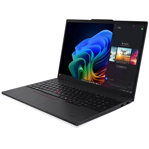 Ноутбук Lenovo ThinkPad T16 G4 AMD Ryzen AI 7 PRO 350/16Gb/512Gb SSD/16" WUXGA/Win11Pro Black