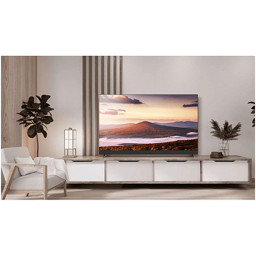 Телевизор 50" Topdevice TDTV50DQ08U_BK (4K 3840x2160, SmartTV) черный