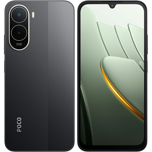 Смартфон Poco C81 Pro 4/128GB RU Black
