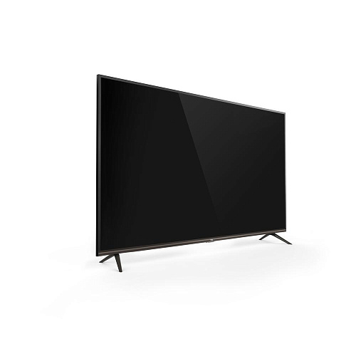 Телевизор 43" TCL L43P8US (4K UHD 3840x2160, Smart TV) серый