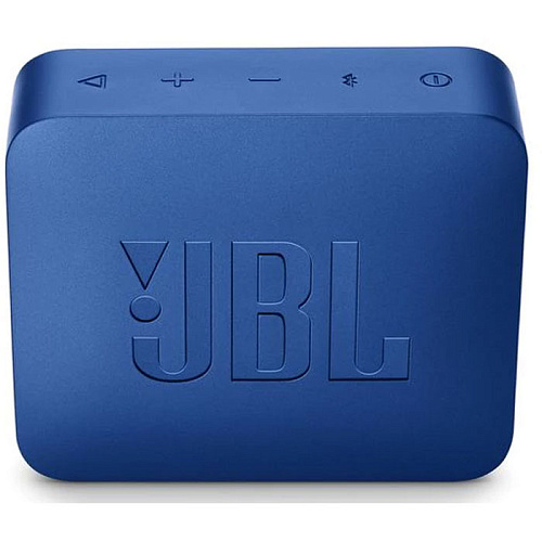 Портативная bluetooth-колонка JBL Go 2 Blue