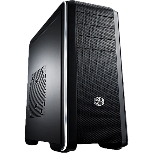 Корпус ATX Miditower Cooler Master CM 690 III CMS-693-KKN1 Black