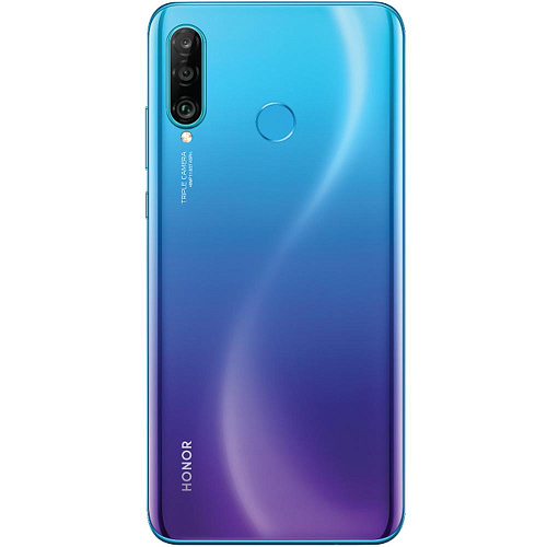 Смартфон Honor 20s 6/128GB Peacock Blue