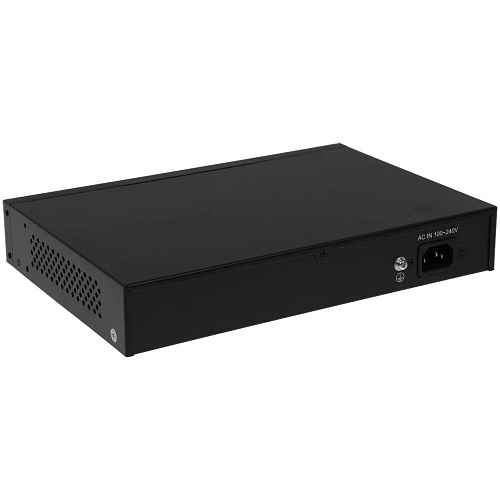 Коммутатор Cudy GS1024 (L2) неуправляемый 24 портов 10/100/1000Мбит/с