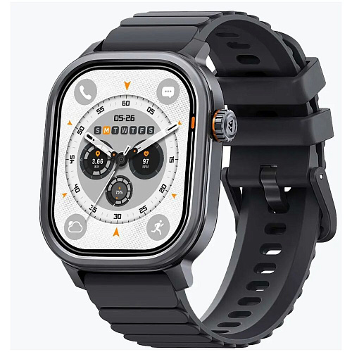 Умные часы Kospet Pulse Graphite Grey