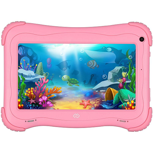 Планшет Digma Optima Kids 7 розовый