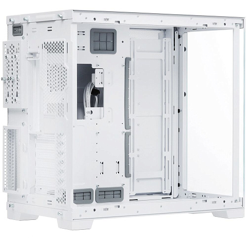 Корпус ATX Miditower Lian Li O11 Dynamic Evo RGB White