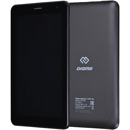 Планшет Digma Optima 7 A101 3G черный