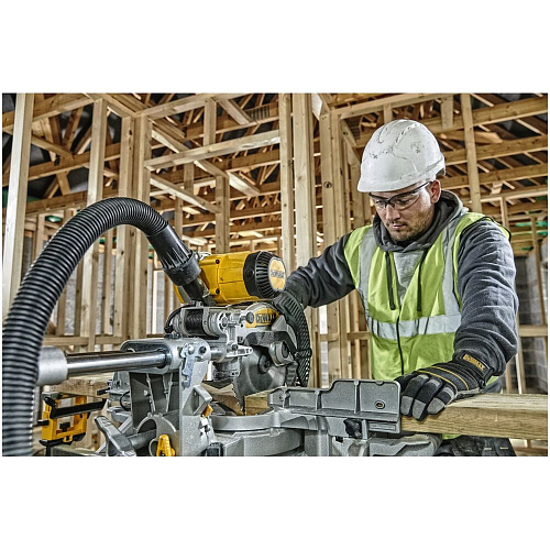 Торцовочная пила DeWalt DWS727-QS