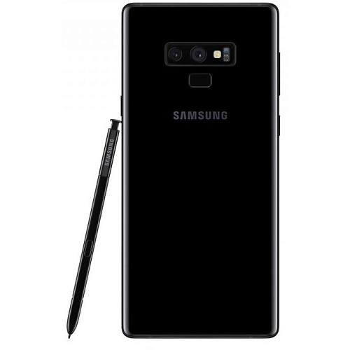Смартфон Samsung Galaxy Note 9 SM-N960F 128GB черный