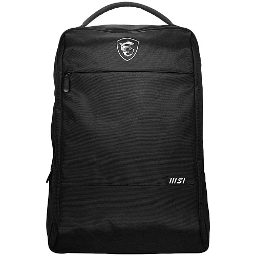 17" Рюкзак для ноутбука MSI Essential Backpack черный