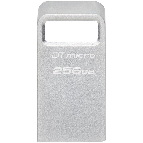 USB Flash накопитель 256GB Kingston DataTraveler micro G2 (DTMC3G2/256GB) USB 3.0 Черный