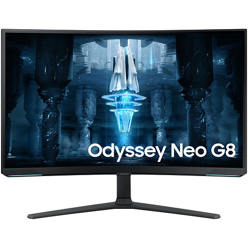 Монитор 32" Samsung Odyssey G8 S32BG850NM VA 3840x2160 1ms HDMI, DisplayPort