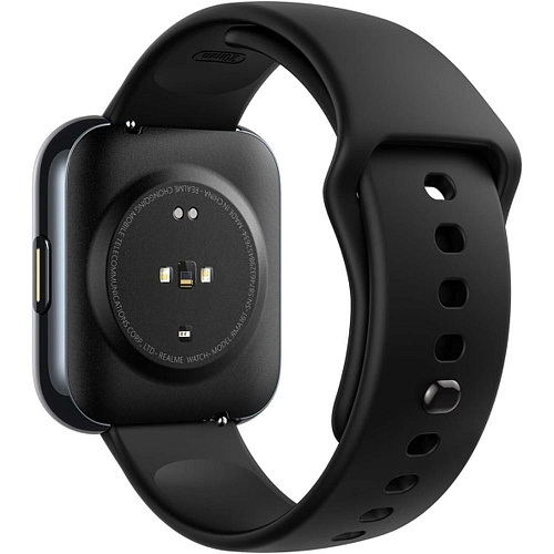 Умные часы Realme Watch Black (RMA 161)
