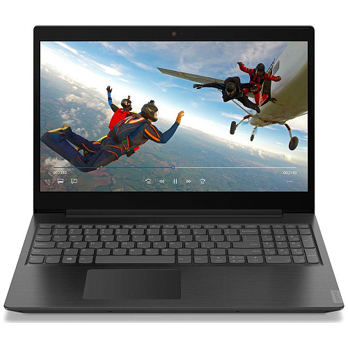 Ноутбук Lenovo IdeaPad L340-15API AMD Ryzen 3 3200U/4Gb/128Gb/AMD Vega 3/15.6" FullHD/DOS Black
