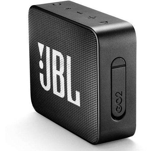 Портативная bluetooth-колонка JBL Go 2 Black