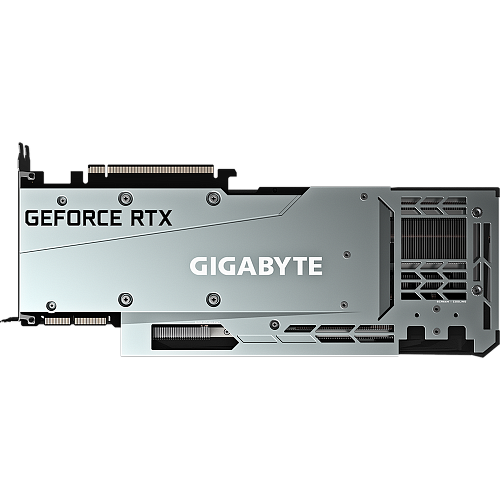Видеокарта Gigabyte GeForce RTX 3090 24576Mb, Gaming OC 24G (GV-N3090GAMING OC-24GD) 2xHDMI, 3xDP, Ret