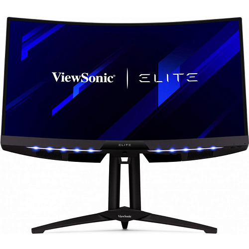 Монитор 27" ViewSonic Elite XG270QC MVA 2560x1440 3ms HDMI, DisplayPort