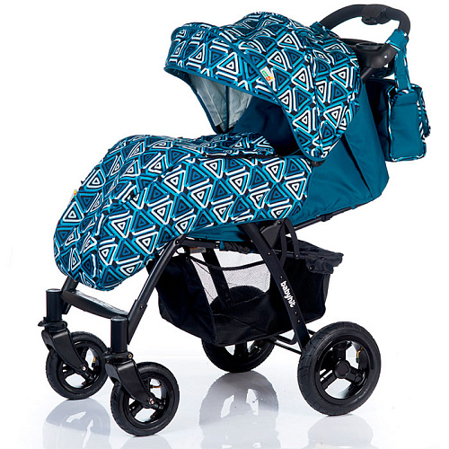 Прогулочная коляска Babyhit Travel Air (Navy)