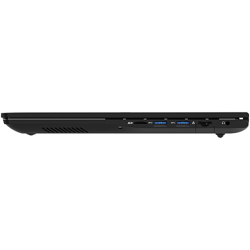 Ноутбук Rikor PRO Core i3 1220P/16Gb/512Gb SSD/15.6" FullHD/Win11Pro Black
