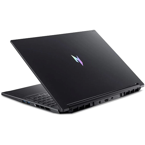 Ноутбук Acer Nitro V ANV16S-71-55X8 Core 5 210H/16Gb/512Gb SSD/NV RTX5050 8Gb/16" WUXGA/DOS Black
