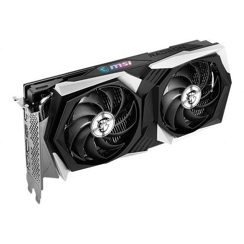 Видеокарта MSI 8192Mb RX 6600 XT Gaming X 8G (RX 6600 XT Gaming X 8G) 3xDP, HDMI, Ret