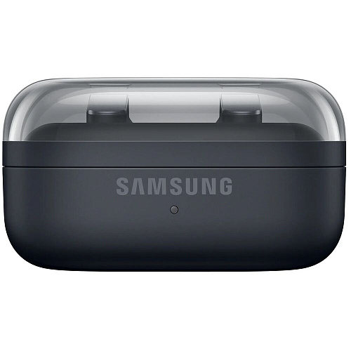 Bluetooth гарнитура Samsung Galaxy Buds 4 Pro черная
