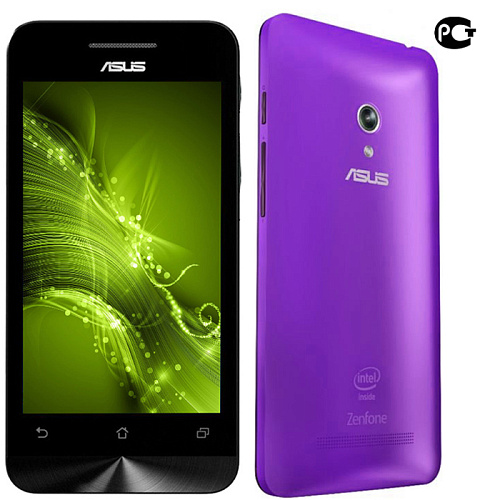Смартфон ASUS Zenfone 5 16Gb Purple A501CG 