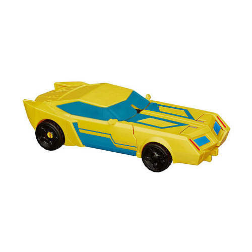 Hasbro Transformers B0067 Трансформеры Роботс-ин-Дисгайс Гиперчендж Бамблби