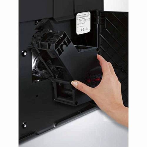 Кофемашина Bosch TES 80721 RW VeroSelection 700