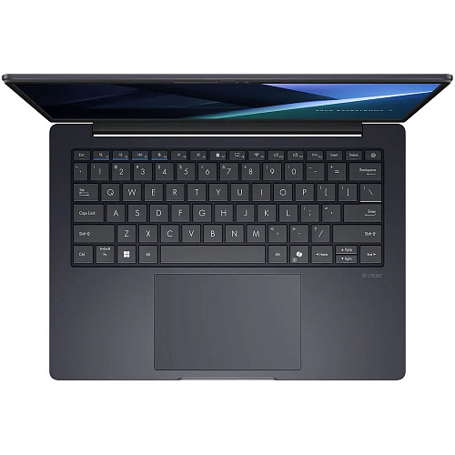 Ноутбук ASUS Expertbook 14 B3405CCA-U716512G0D Intel Ultra 7 255H/16Gb/512Gb SSD/14" WUXGA/DOS/Grey
