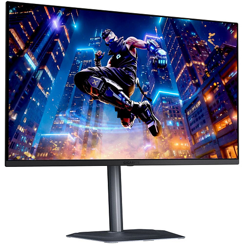 Монитор 32" Gigabyte MO32U2 QD-OLED 3840x2160 0,03ms HDMI, DisplayPort, USB Type-C
