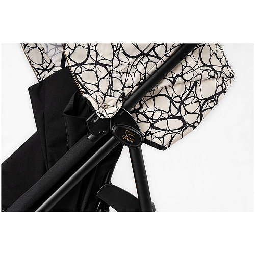 Коляска-трость Peg-Perego Pliko Mini Graphic Gold